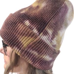 Cozy Ribbed Winter Hat, One Size